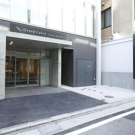 Grand Cabin Tenjin Minami Fukuoka  Exterior photo