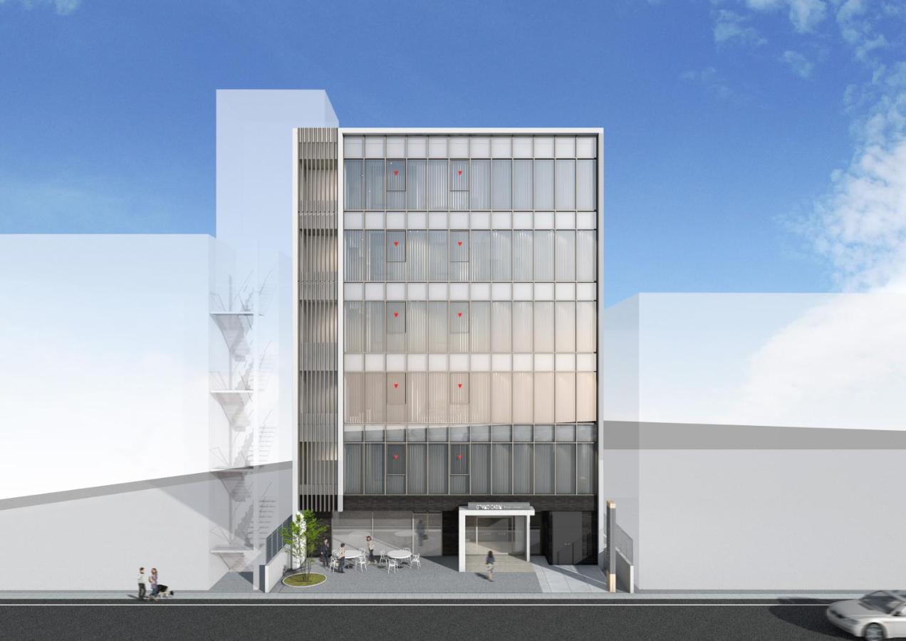 Grand Cabin Tenjin Minami Fukuoka  Exterior photo