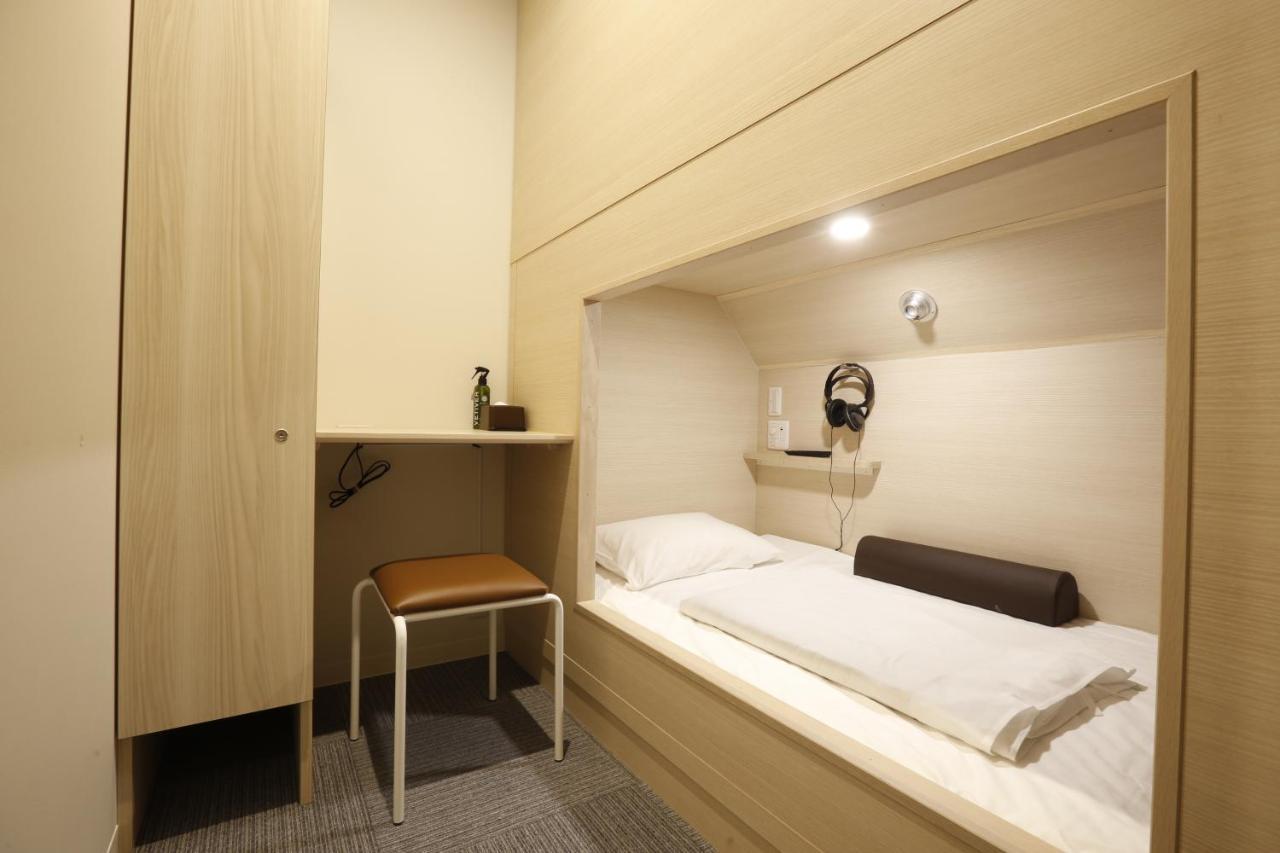 Grand Cabin Tenjin Minami Fukuoka  Exterior photo