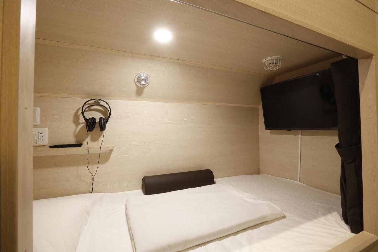Grand Cabin Tenjin Minami Fukuoka  Exterior photo