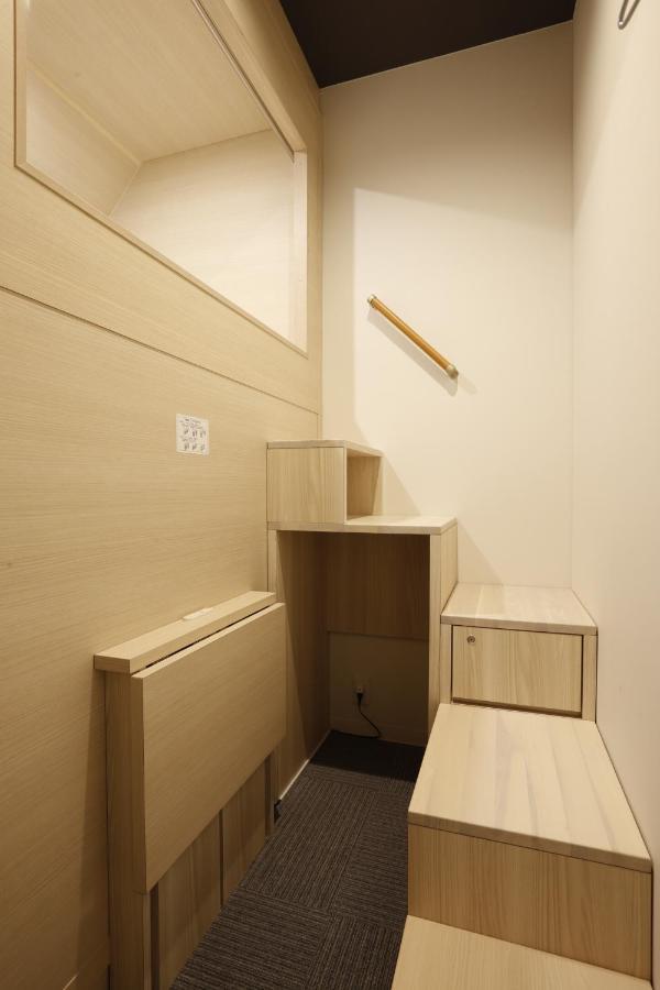 Grand Cabin Tenjin Minami Fukuoka  Exterior photo