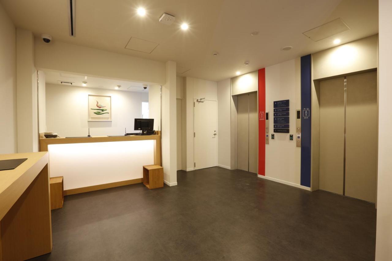 Grand Cabin Tenjin Minami Fukuoka  Exterior photo