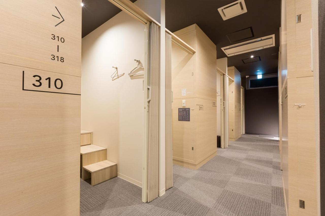 Grand Cabin Tenjin Minami Fukuoka  Exterior photo